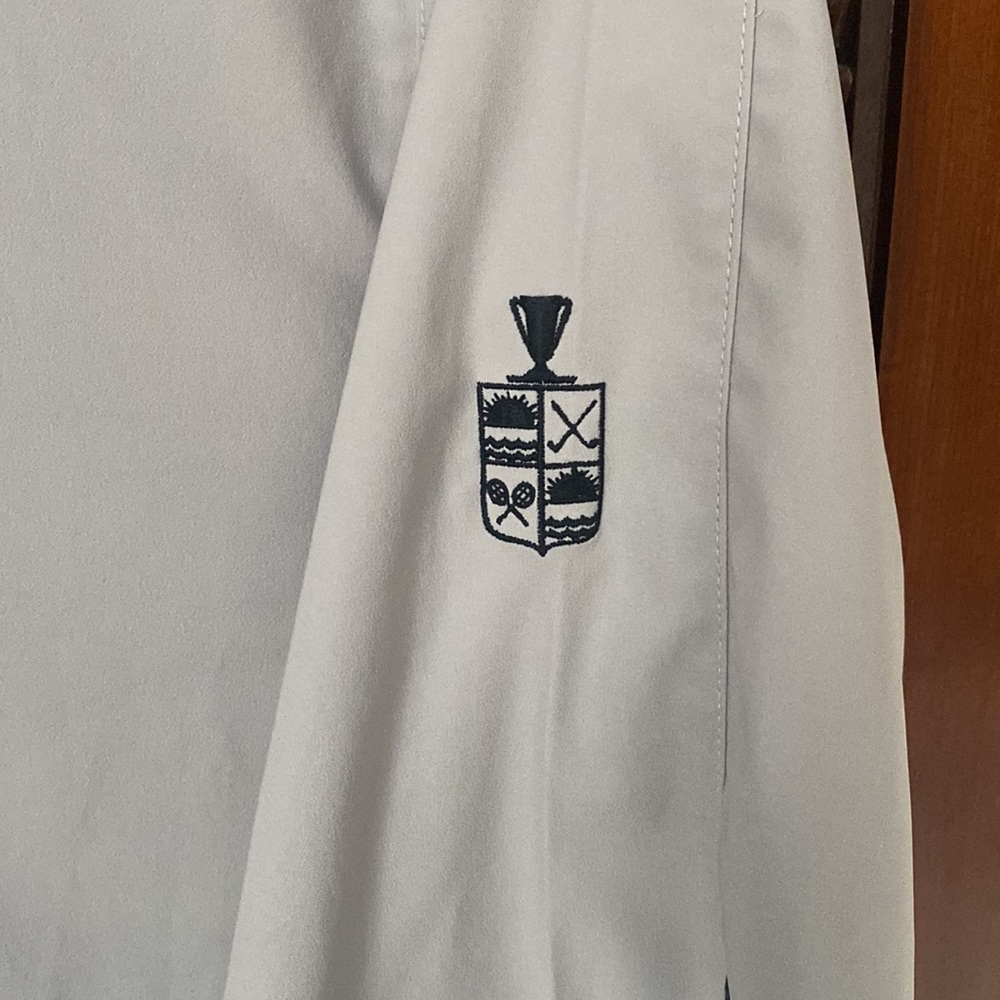 Men’s zero restriction rain jacket - Picture 2 of 4